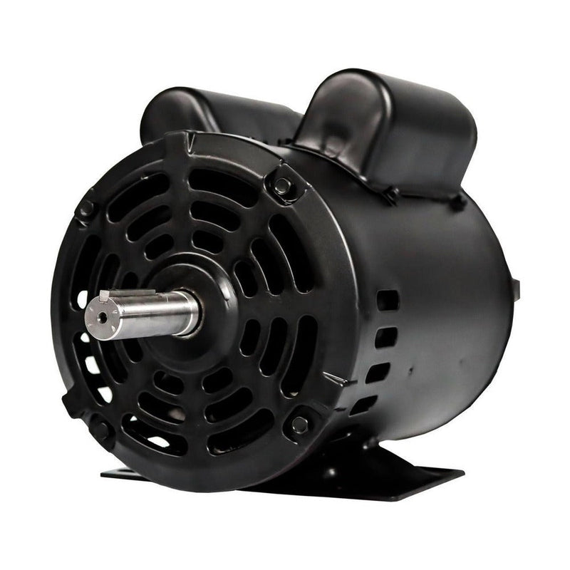 Motor Elétrico Monofásico Eberle 1,5CV Alta Rotação 3500 RPM