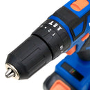 Furadeira e Parafusadeira de Impacto Brushless FORTGPRO FG3006 18V Li-Ion 45Nm 1/2 Pol. com Bateria e Carregador Bivolt