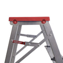 Escada Banqueta de Alumínio 3 Degraus 0,65m 120kg – Reisam