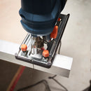 Serra Tico-Tico Elétrica Dexter 750W 127V com Bolsa e Lâminas