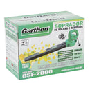Soprador de Folhas Garthen GSF-2000 2000W